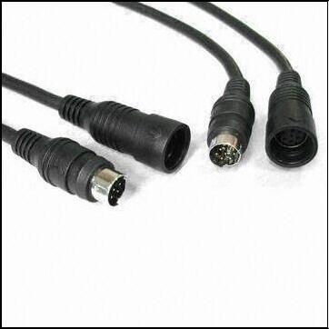 Mini Din Cable