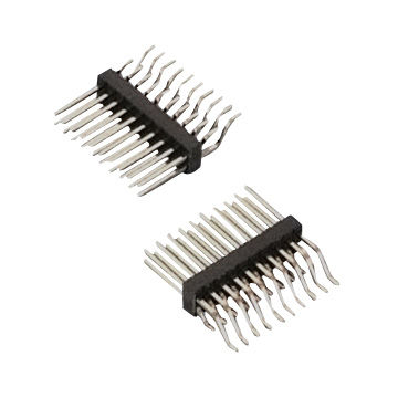 1.27mm H-SMT Dual row